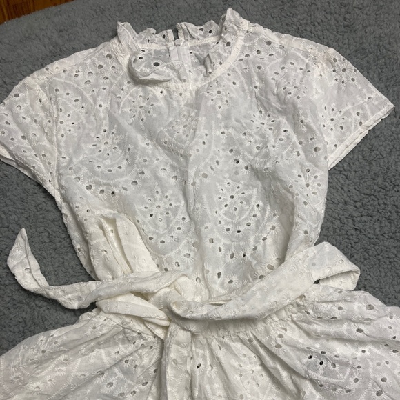 Lace blouse - Picture 1 of 4